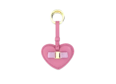 Salvatore Ferragamo Key Charm "Pink"