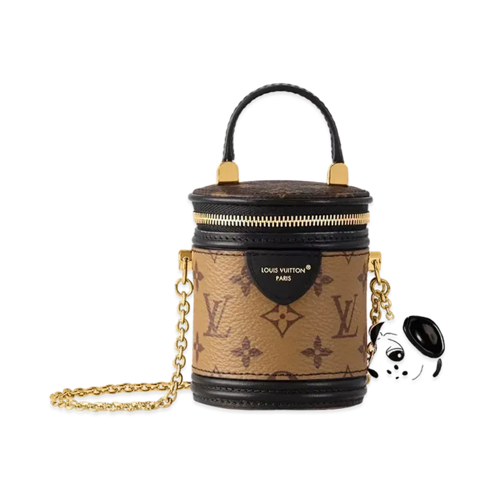Louis Vuitton Animogram Micro Cannes Bag Monogram Reverse