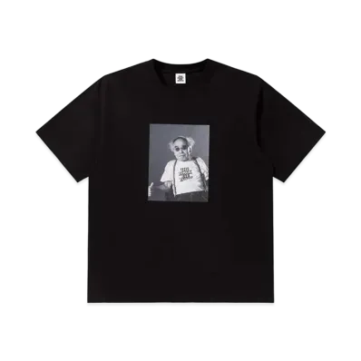 BlackEyePatch Nobuyoshi Araki Photo Tee "Black"