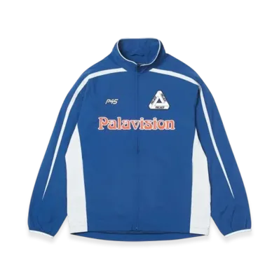 PALACE Europa Jacket "Blue"