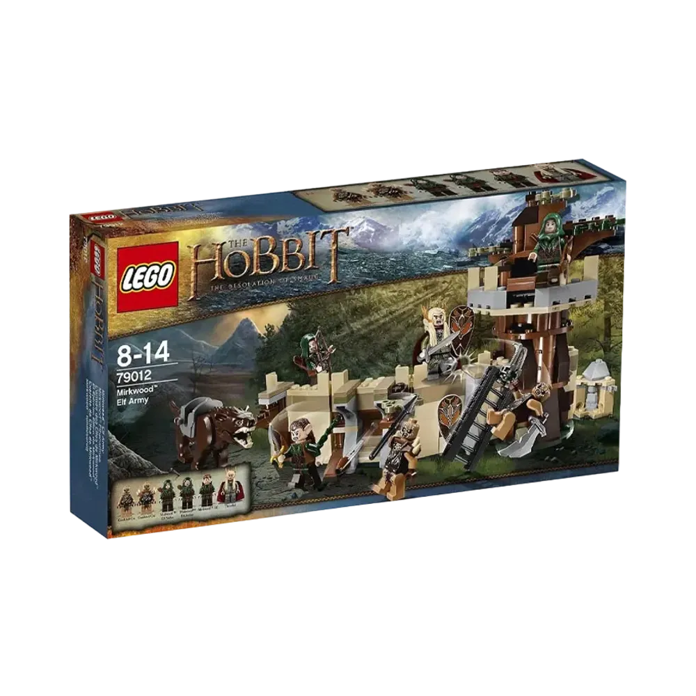 LEGO The Hobbit "Mirkwood Elf Army" [79012]