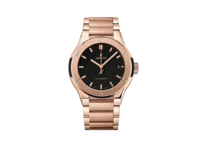 HUBLOT Classic Fusion King Gold Bracelet 38mm