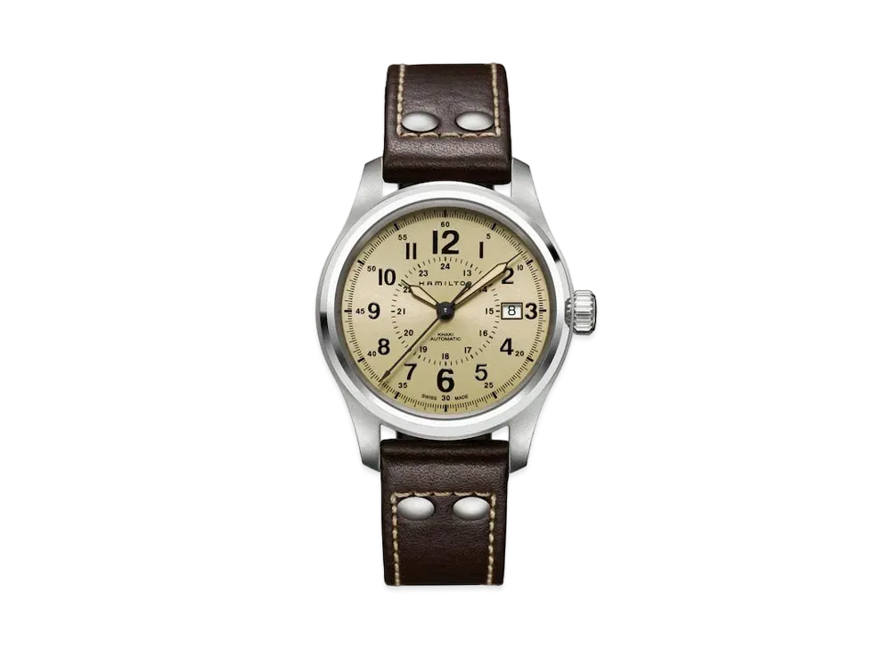 Hamilton Khaki Field Auto