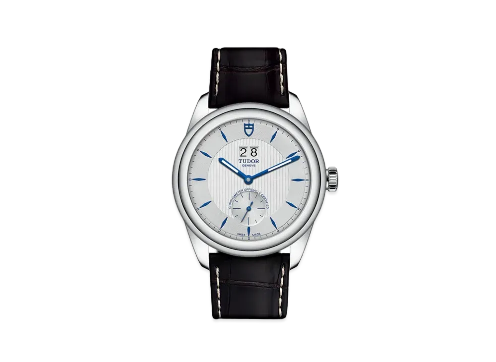 TUDOR GLAMOUR DOUBLE DATE