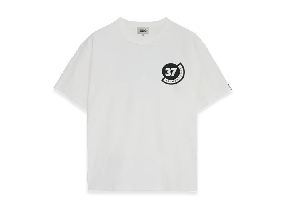 GDC x is-ness Logo Tee1 "White"