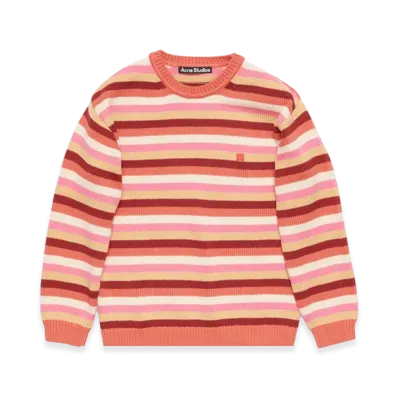 Acne Studios Kids Sweater "Multicolor"