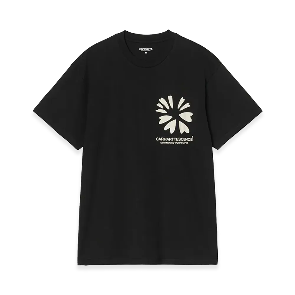 Carhartt WIP S/S Compy T-Shirt "Black"