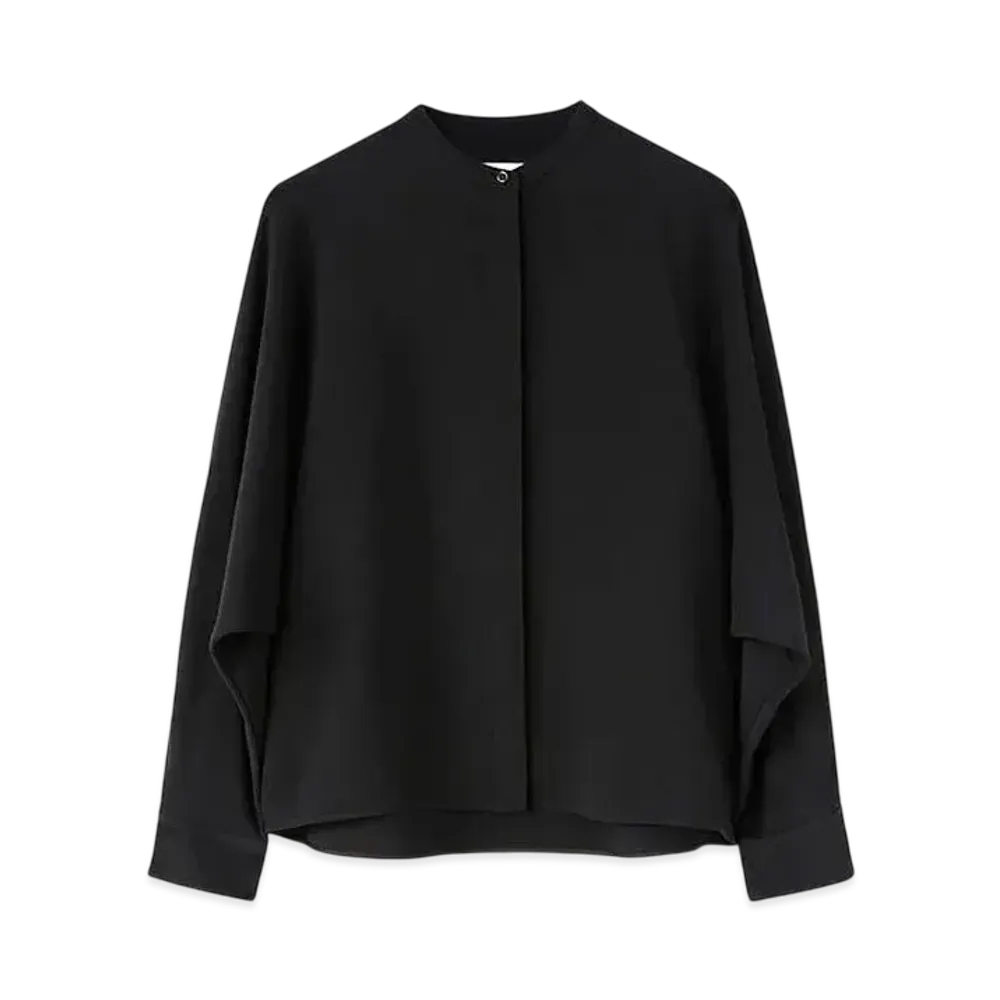 Jil Sander Women's Shirt "Black"