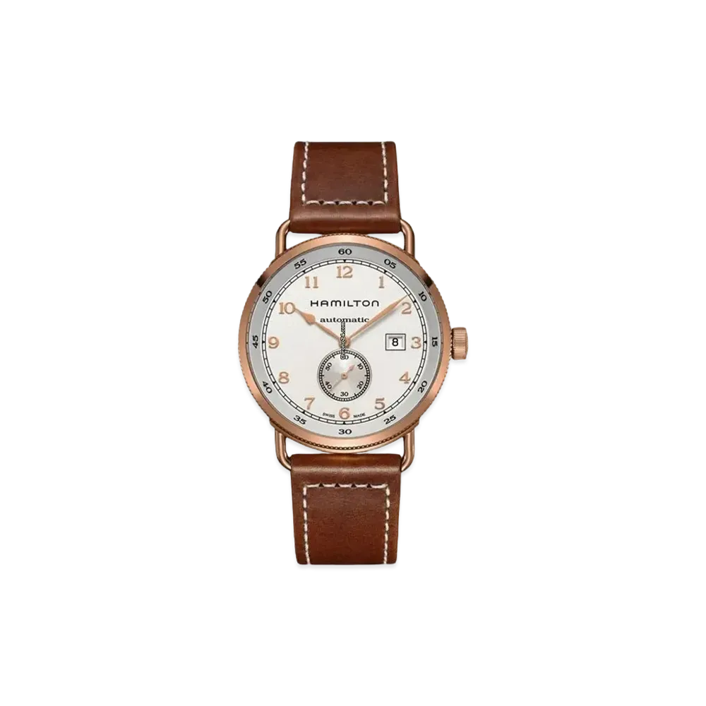 Hamilton Khaki Navy Pioneer Small Second Auto