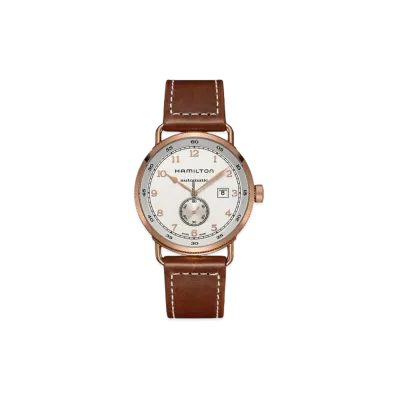Hamilton Khaki Navy Pioneer Small Second Auto