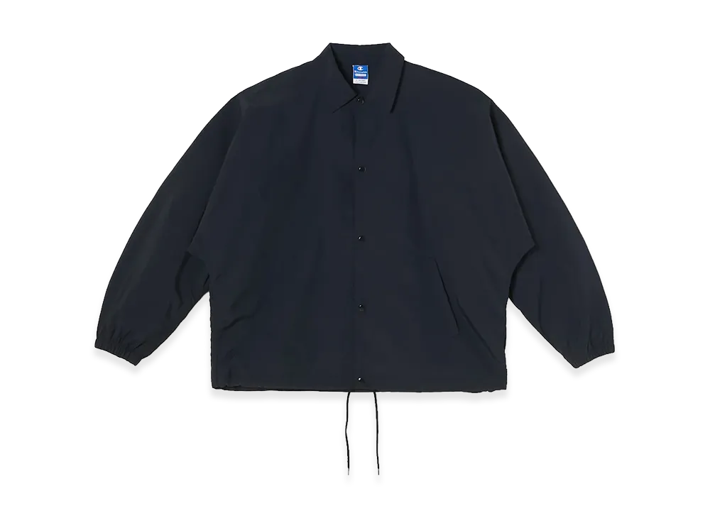 Champion x N.HOOLYWOOD Coach Jacket "Navy"