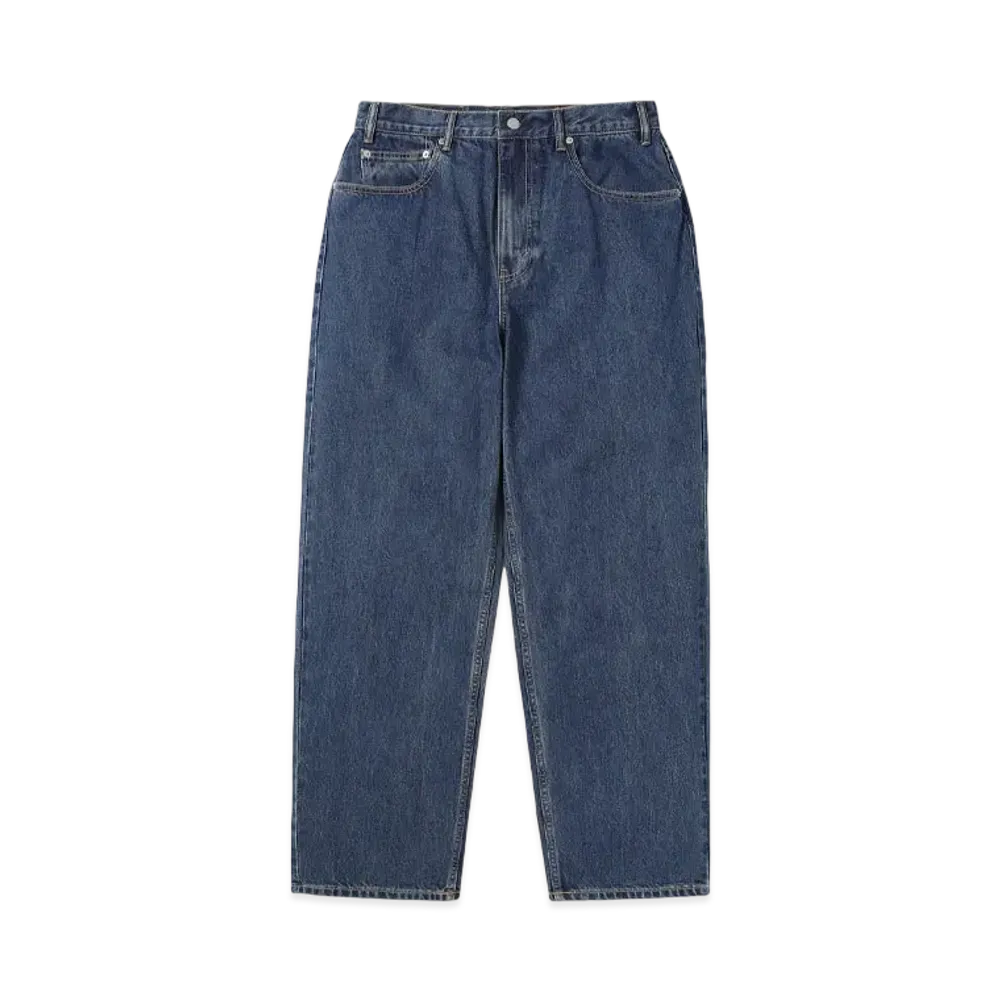 thisisneverthat Relaxed Jeans "Blue"