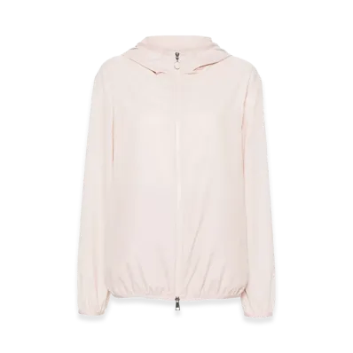 MONCLER Women's Coats "Pink"
