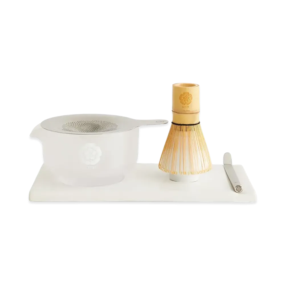 Kith x Fellow Matcha Set "White"