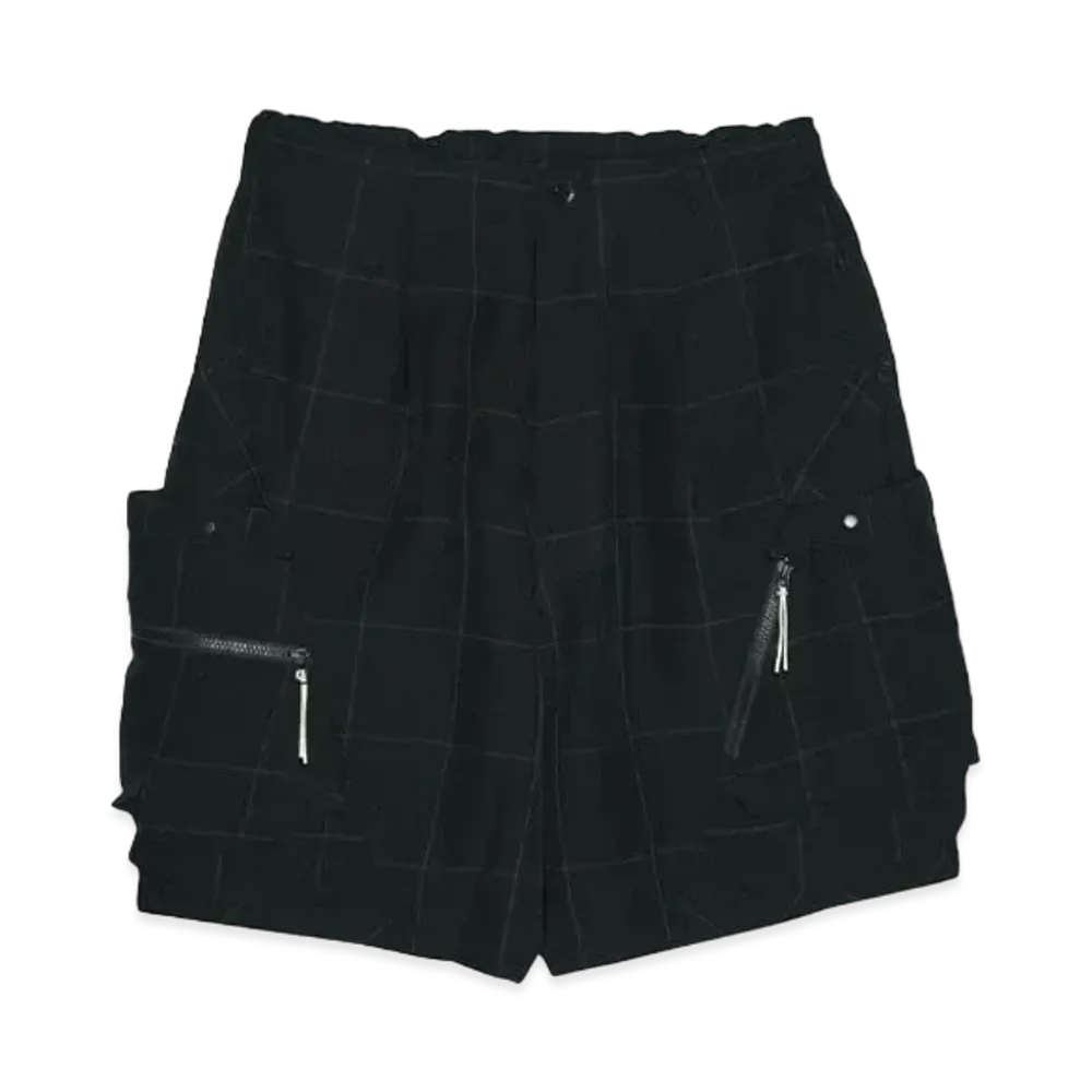 GOOPiMADE M-Form Utility Shorts "SHADOW"