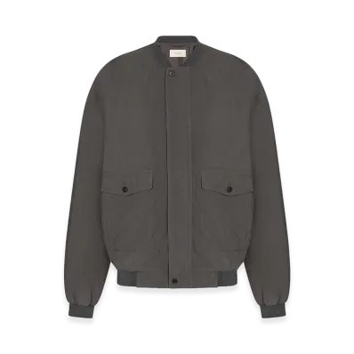 The Row Uma Silk Jacket "Anchor"