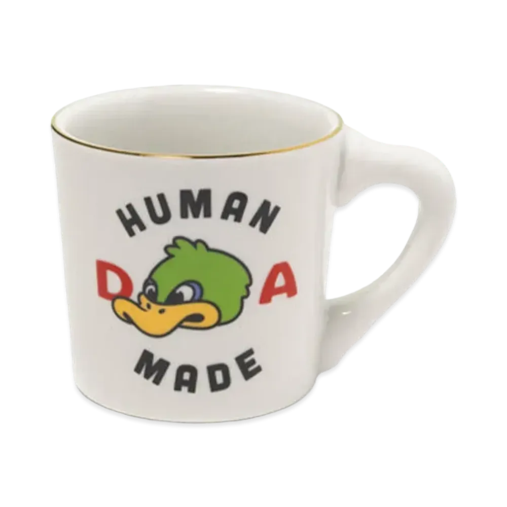 HUMAN MADE Coffee Mug "White"