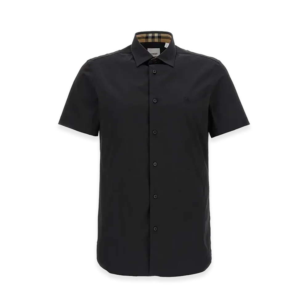 Burberry 'Sherfield' Shirt "Black"