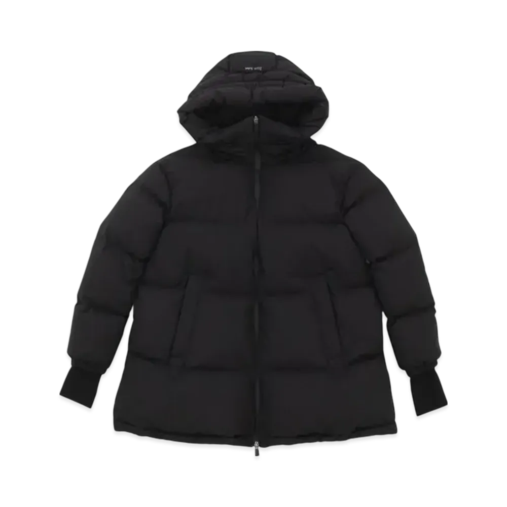 Herno Gore-tex Infinium Windstopper Baby Coat "Black"
