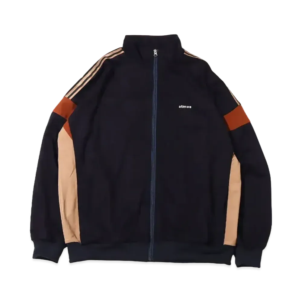 atmos Warm Up Track Jacket "Black"