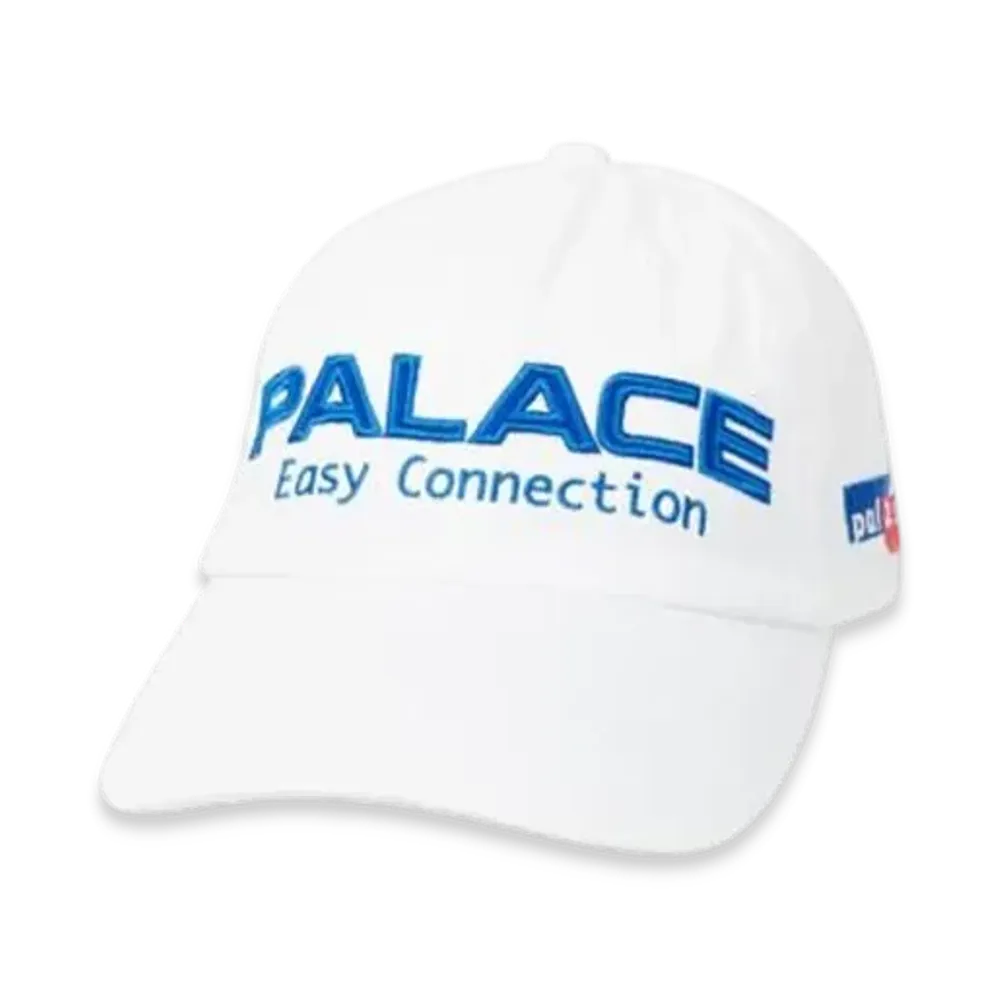 PALACE Easy Connection 6-Panel "White"