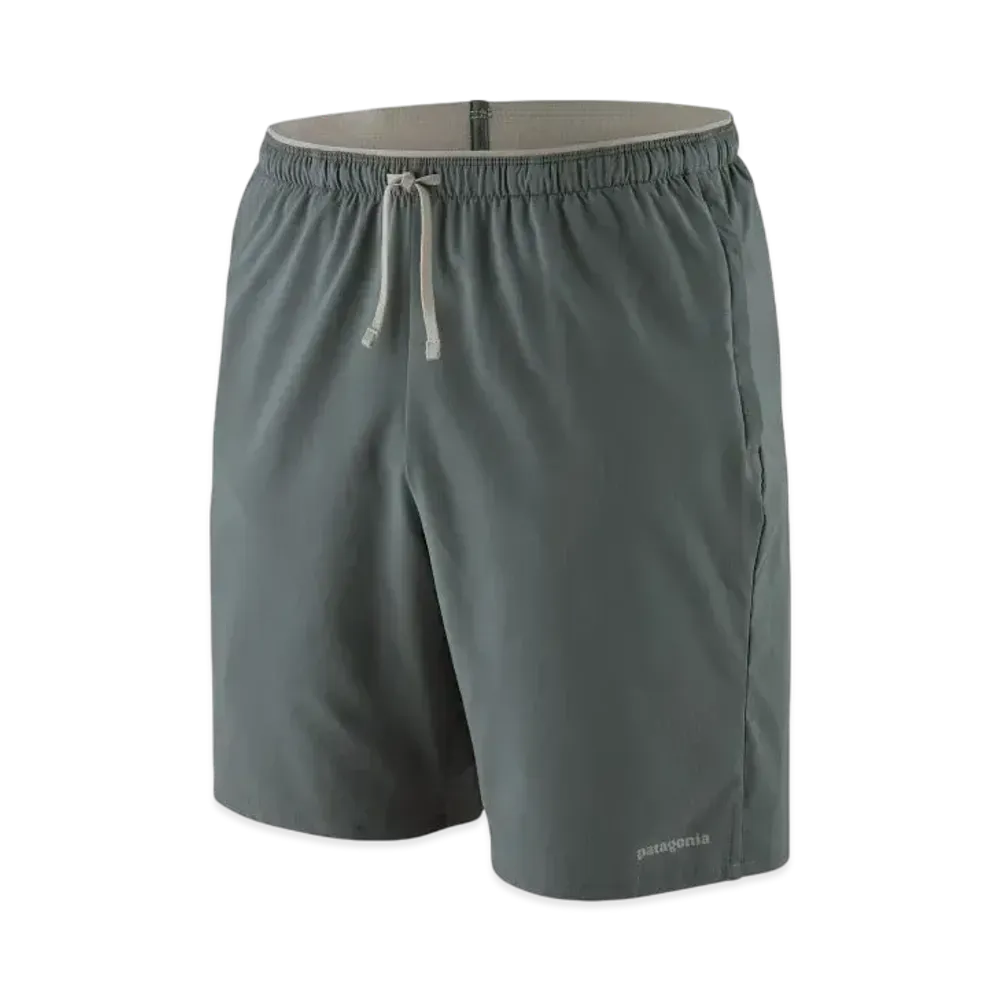 Patagonia Men's Multi Trails Shorts 8 Inch "Nouveau Green"