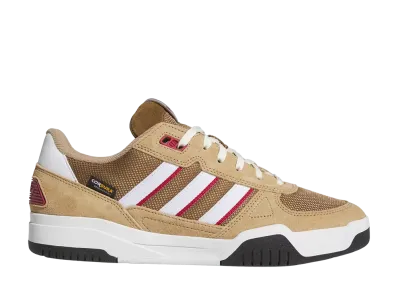 adidas Tekkira Cup "Cardboard/Cloud White/Team Victory Red"