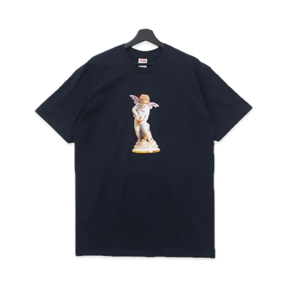 Supreme Cupid Tee "Navy"
