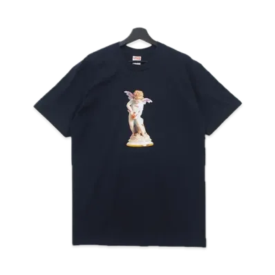 Supreme Cupid Tee "Navy"