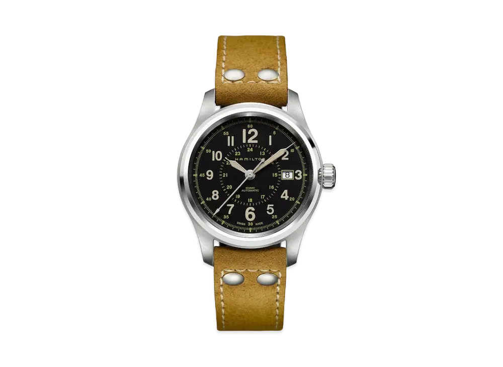Hamilton Khaki Field Auto