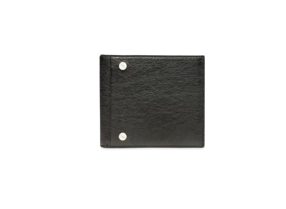 BALENCIAGA Square Wallet Square Wallet "Black"