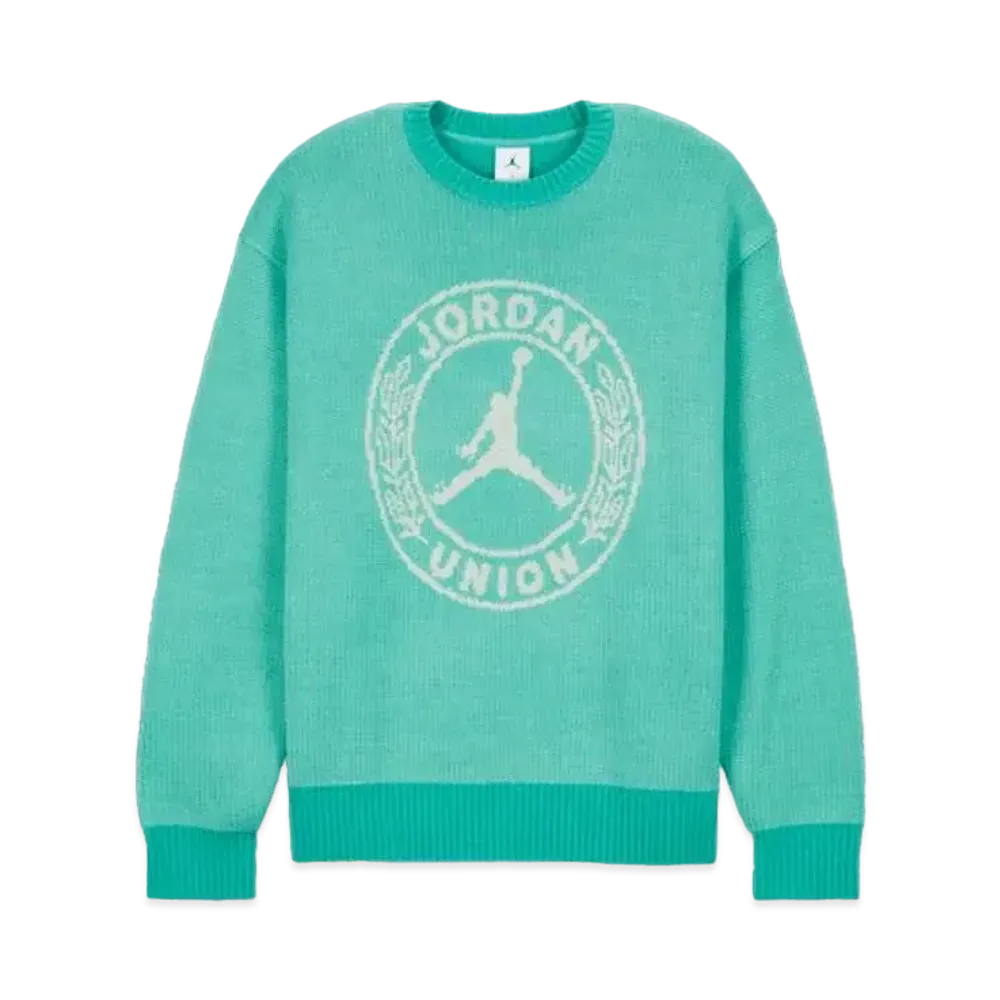 Jordan x UNION Sweater "Sky Blue"