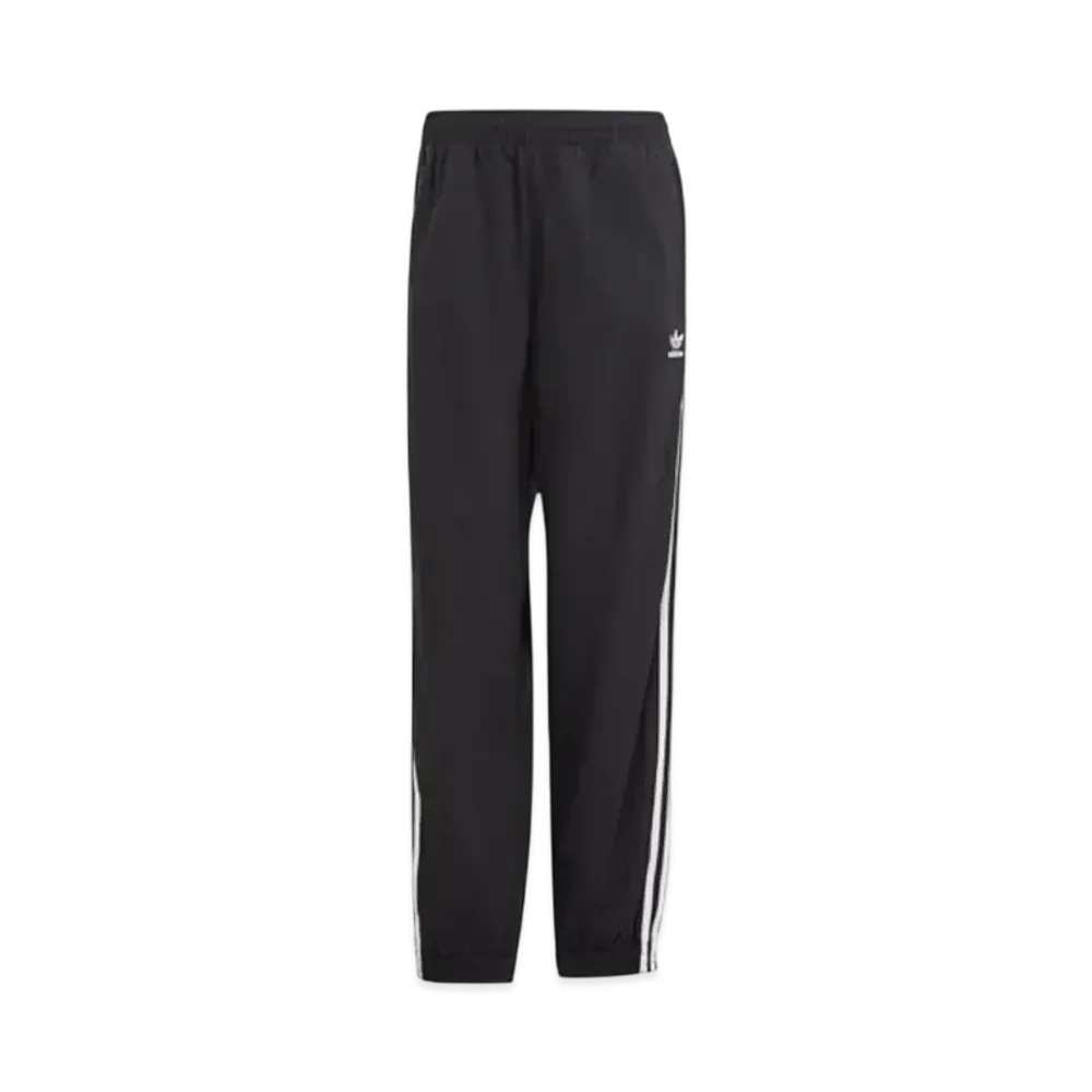 adidas Adicolor Woven Firebird Track Pants (Jersey) "Black"