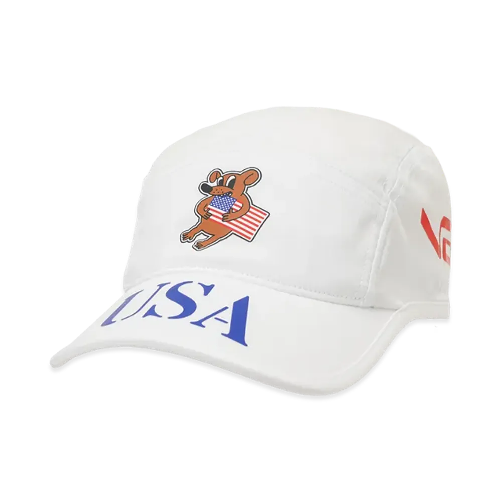Nike x Virgil Abloh Archive (V.A.A.) X2 World Cup Unstructured Fly Cap United States "White"