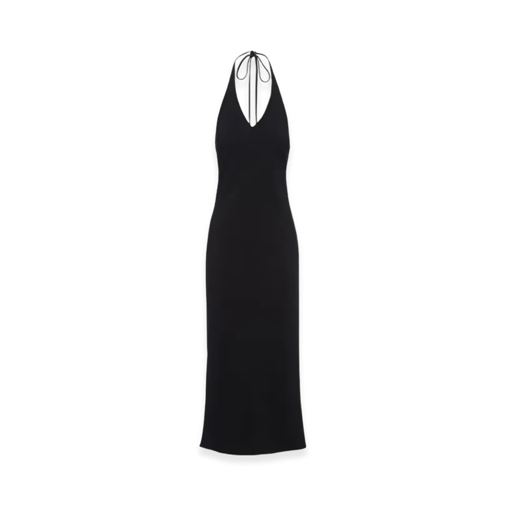 PRADA Women's Sable Dress "Black"
