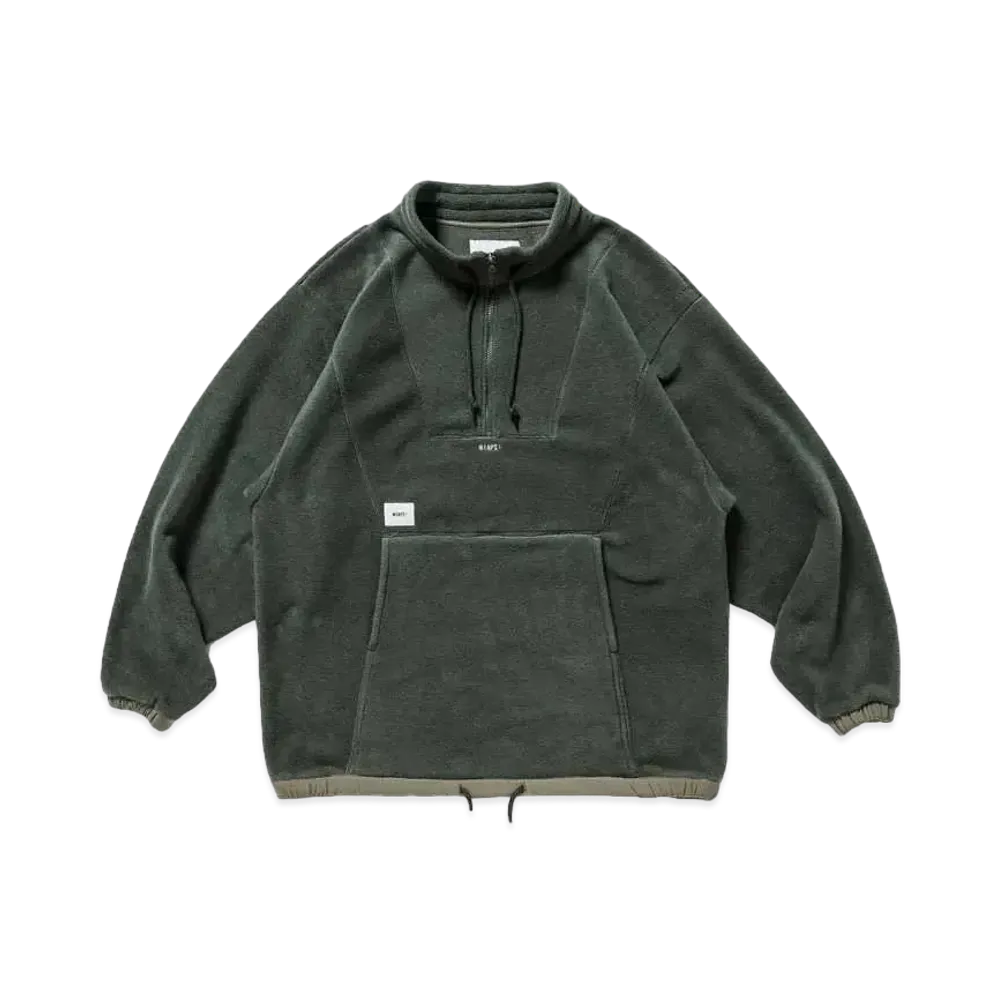 WTAPS Territory / Pull Over / Rapo "Olive Drab"