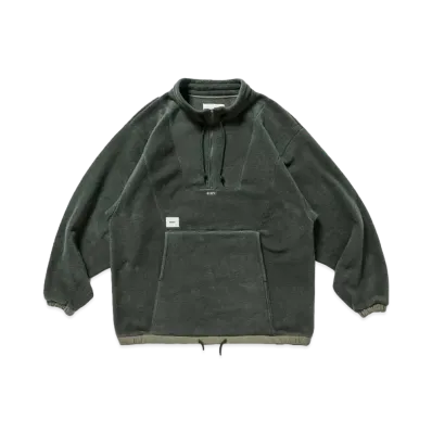 WTAPS Territory / Pull Over / Rapo "Olive Drab"