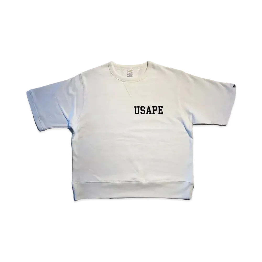 SAPEur S/S Sweat USAPE "Oatmeal"