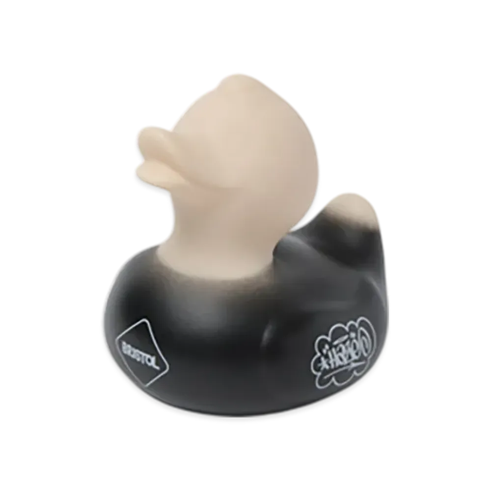 F.C.Real Bristol x Eric Haze For Kids Rubber Duck "Black"