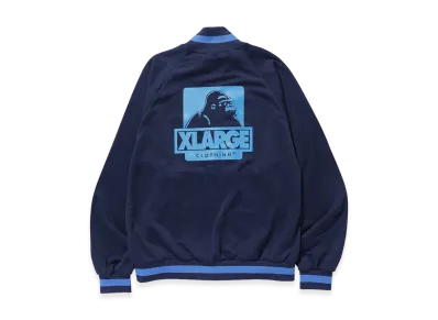 XLARGE OG Track Jacket "Navy"