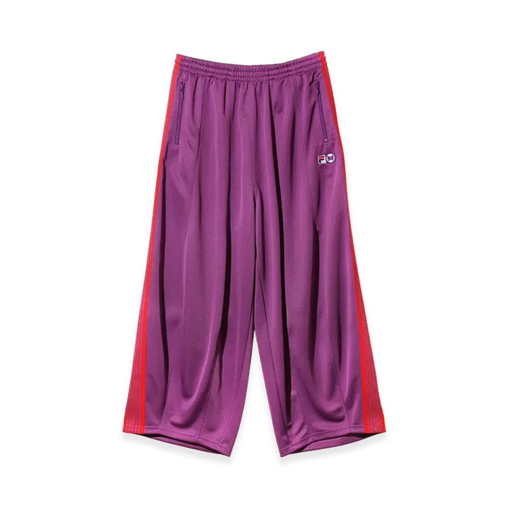 NEEDLES x FILA Ventisei H.D. Track Pant "Pink"