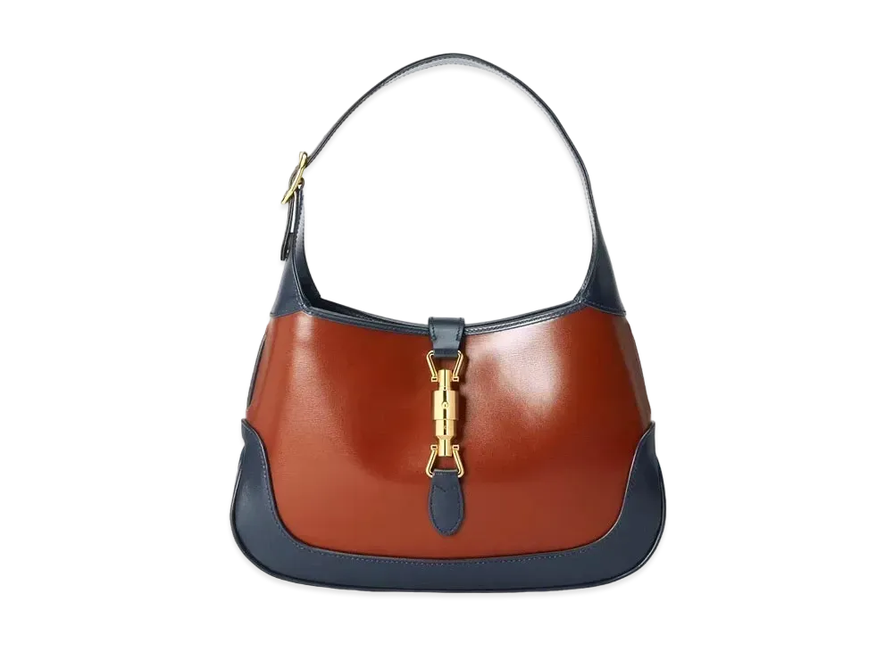 GUCCI Jackie 1961 Small Shoulder Bag "Bordeaux"