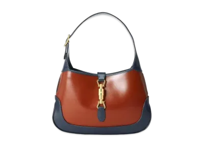 GUCCI Jackie 1961 Small Shoulder Bag "Bordeaux"