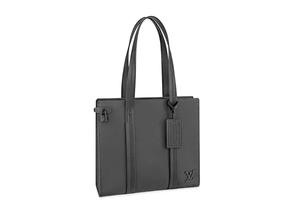 Louis Vuitton Tote Aerogram "Noir"