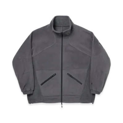 DAIWA PIER39 W'S Tech Alpine Fleece Jacket "Charcoal"