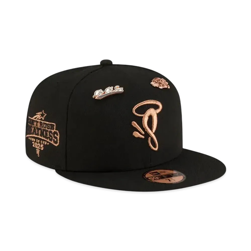 NEW ERA x Central Cee x SYNA World 59Fifty Fitted 