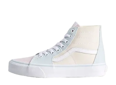 Vans Sk8-Hi Tapered "Marshmallow White/Dawn Mist Blue"