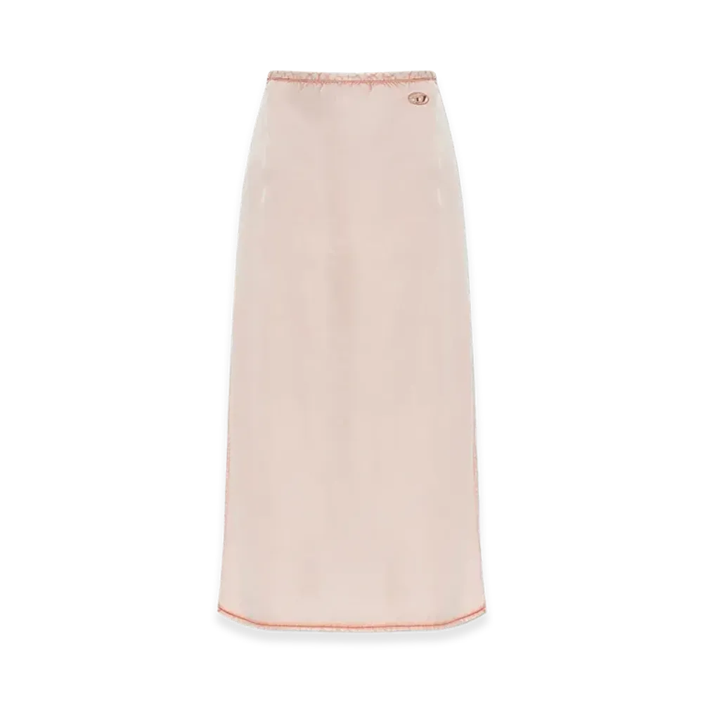 Diesel Women's Skirts "Pink"
