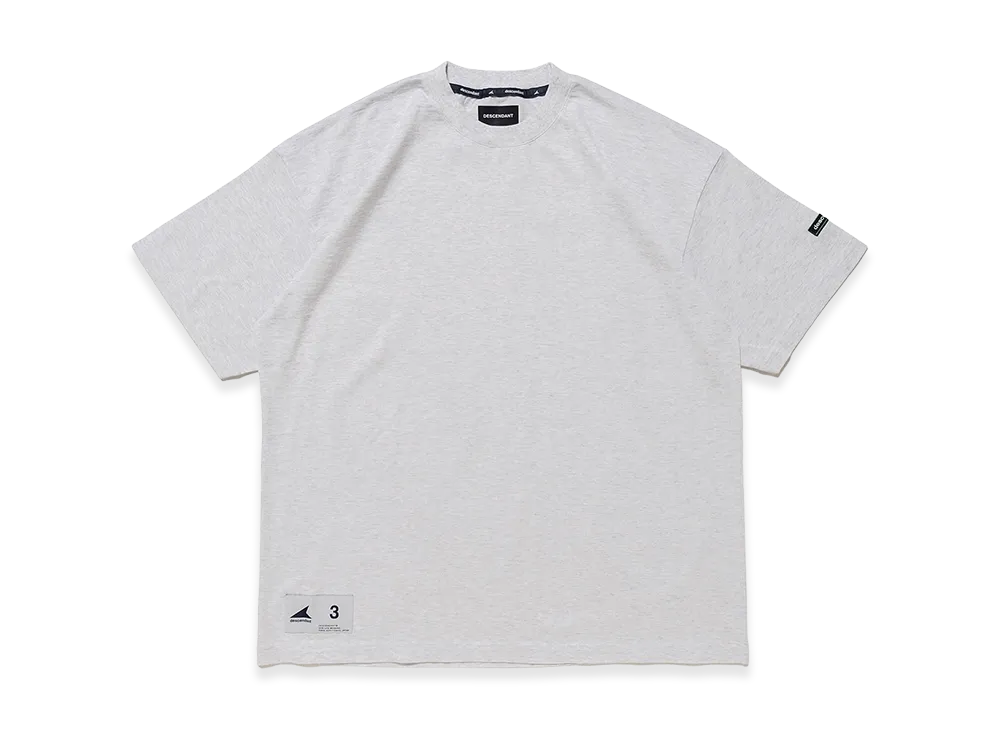 DESCENDANT Horizon SS "Gray"