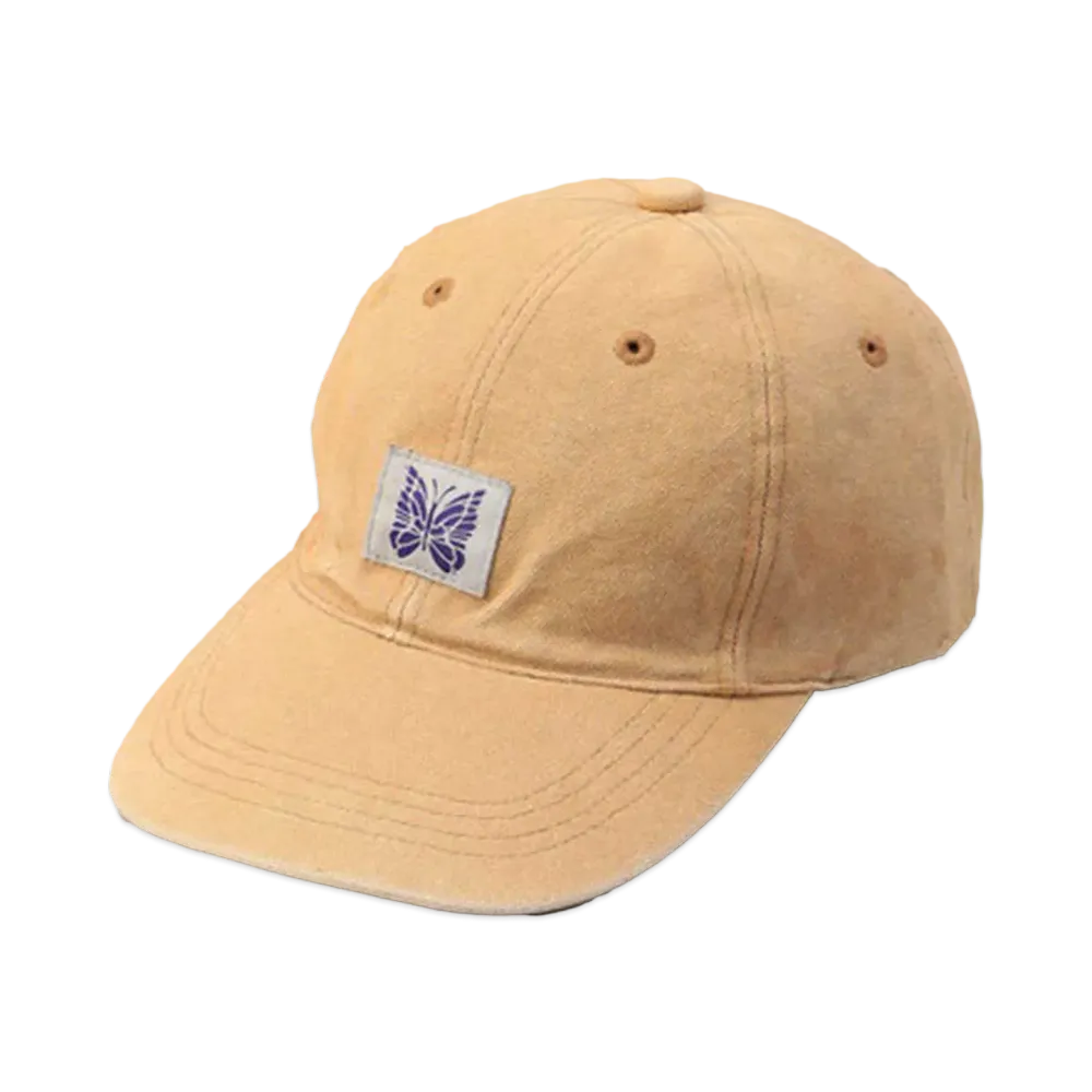 Needles Workers Cap - 16oz Cotton Canvas "Brown"